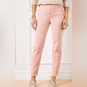 Ann Taylor “The Skinny” Modern Fit Jeans – Soft Pink – Size 10 – NWT